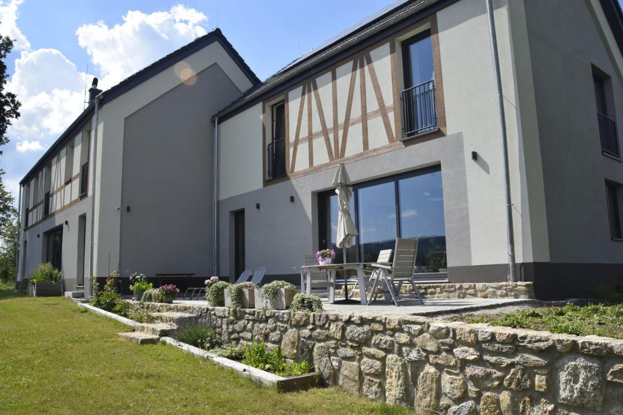 Villa Nowa Kamienica 11 Stara Kamienica Esterno foto